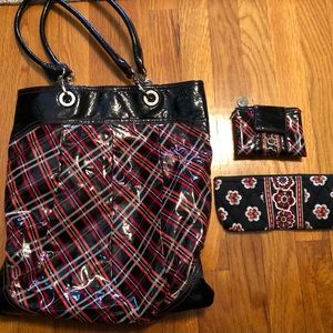 Limited Edition Vera Bradley. Excellent condition.